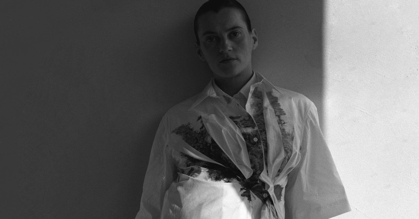 LITKOVSKA NICK KNIGHT Tシャツ Litkovska x Nick Knight