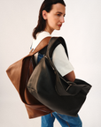 ZIP BAG BLACK