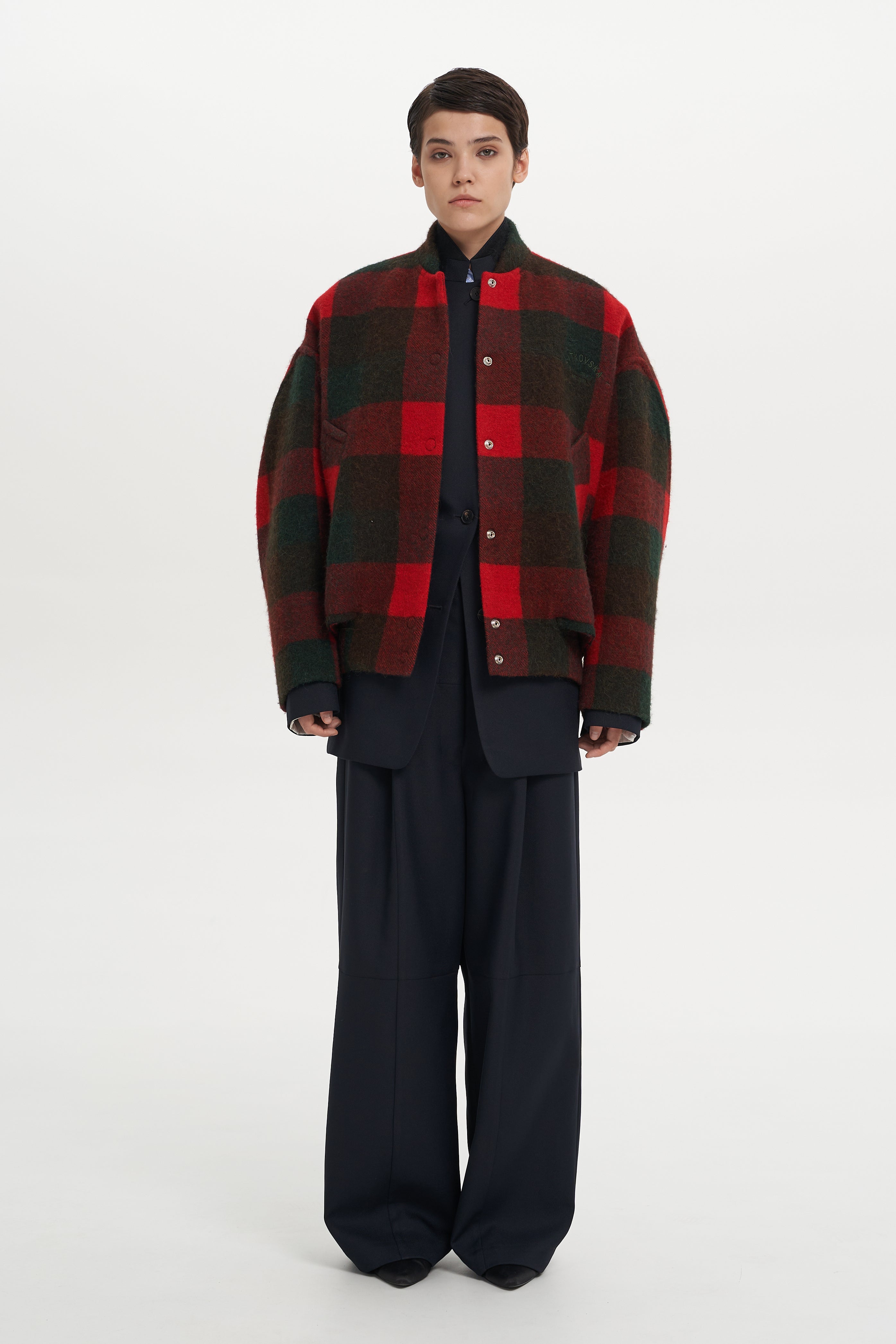 DILLIGAF RED BOMBER – Litkovska