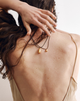 MAKIVKY TWIN NECKLACE