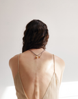MAKIVKY TWIN NECKLACE