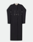 Boxy Frayed Coat product