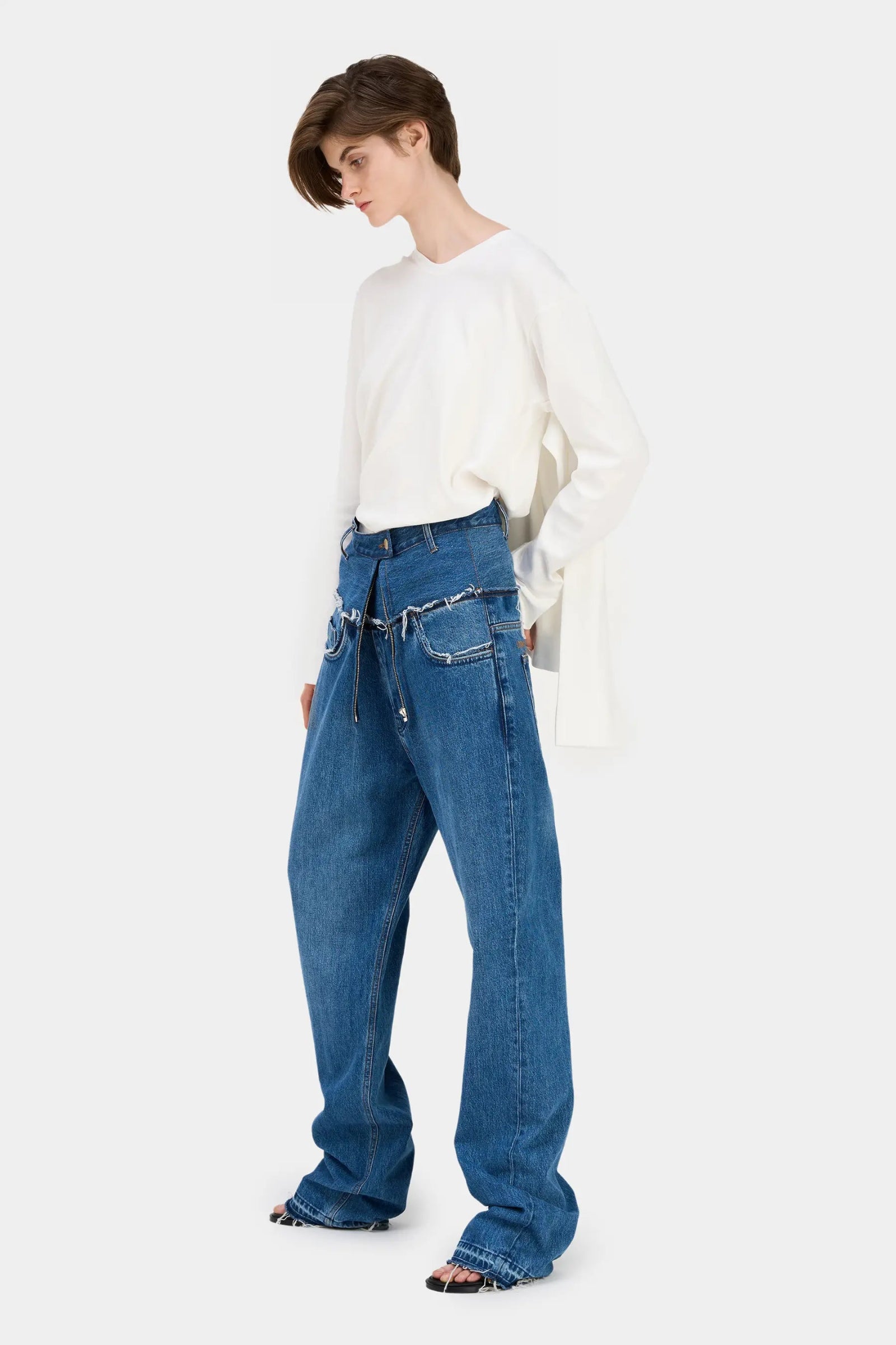 CHAP JEANS BLUE