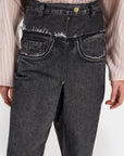 CHAP JEANS GREY