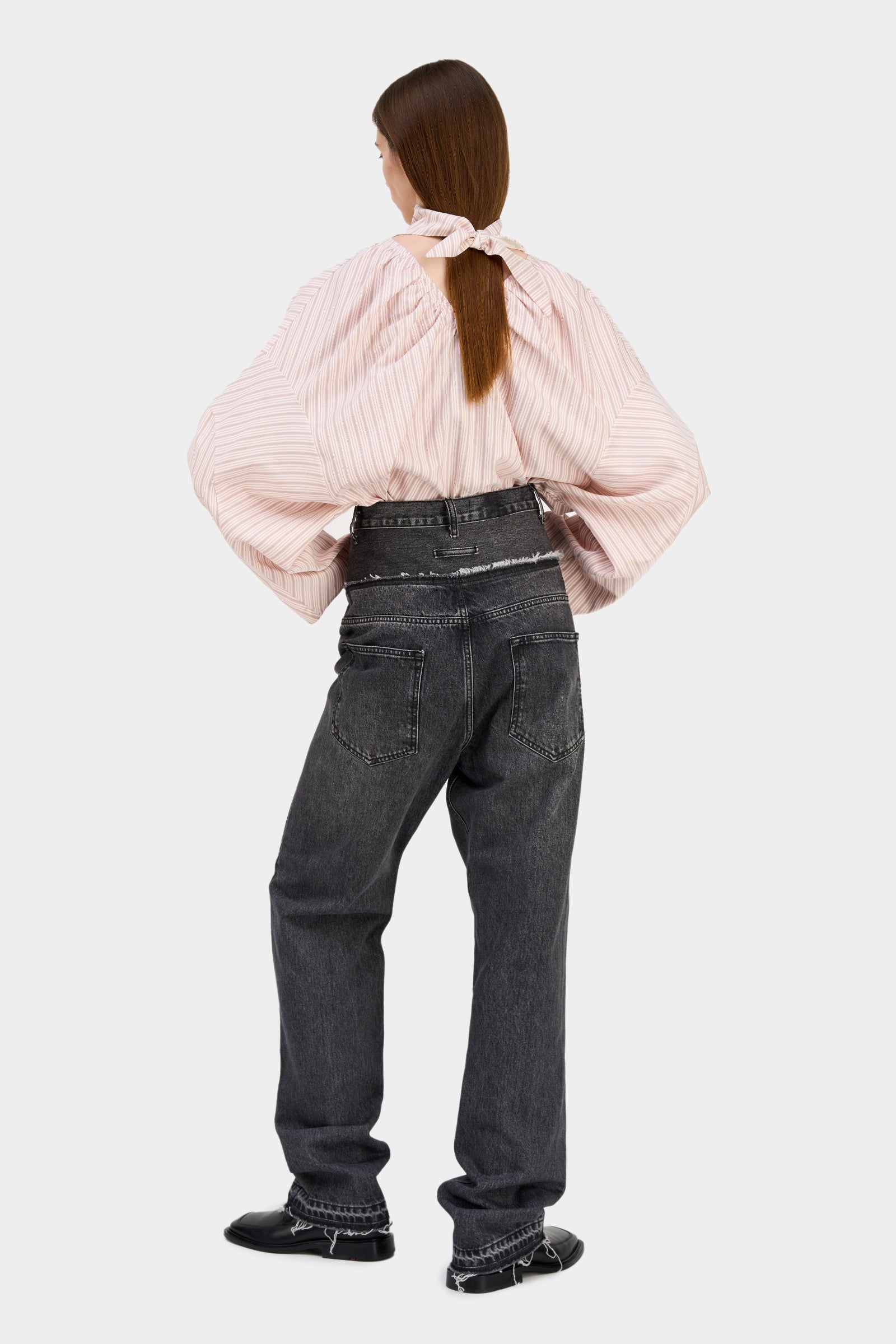 CHAP JEANS GREY