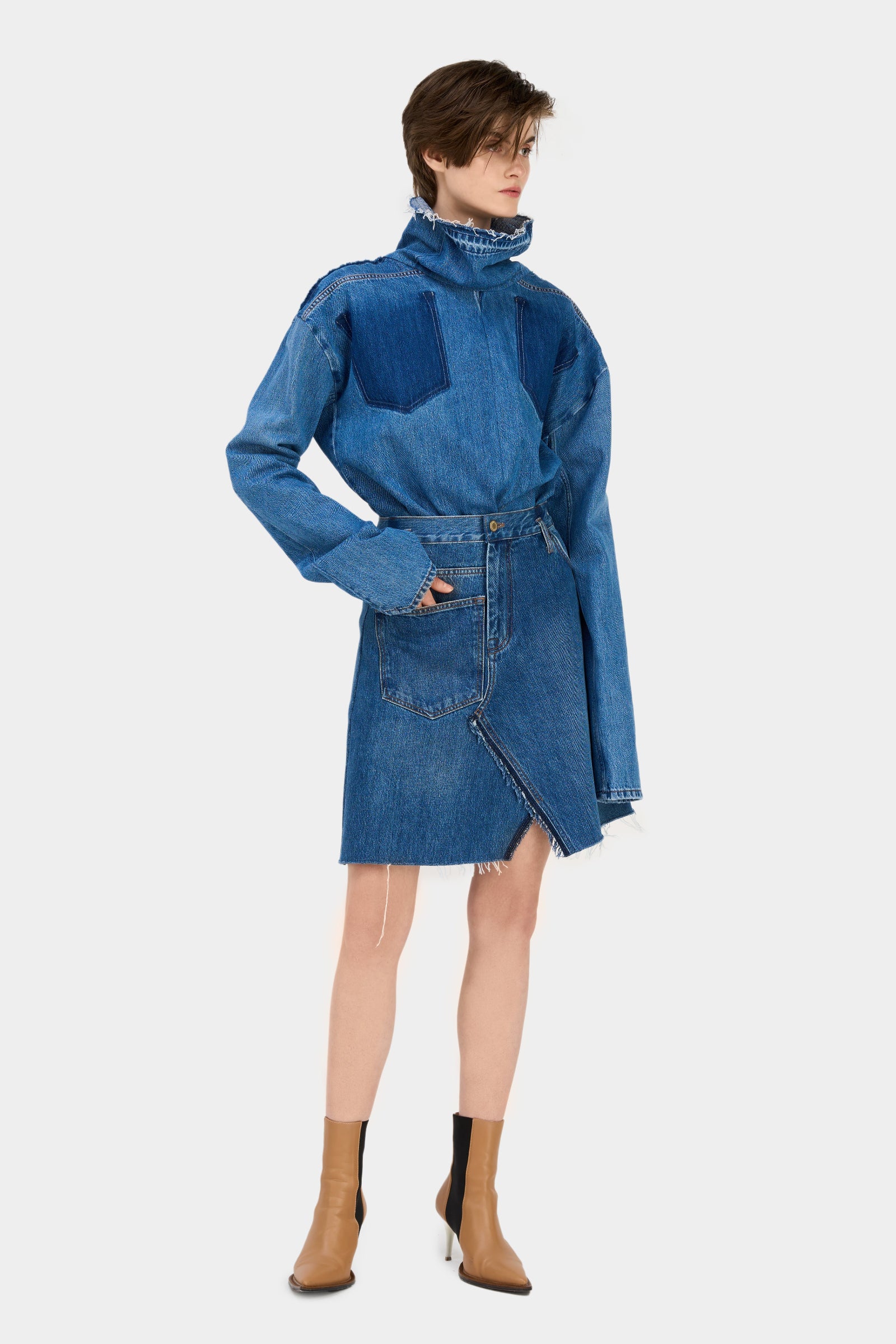 CHOPPER SKIRT