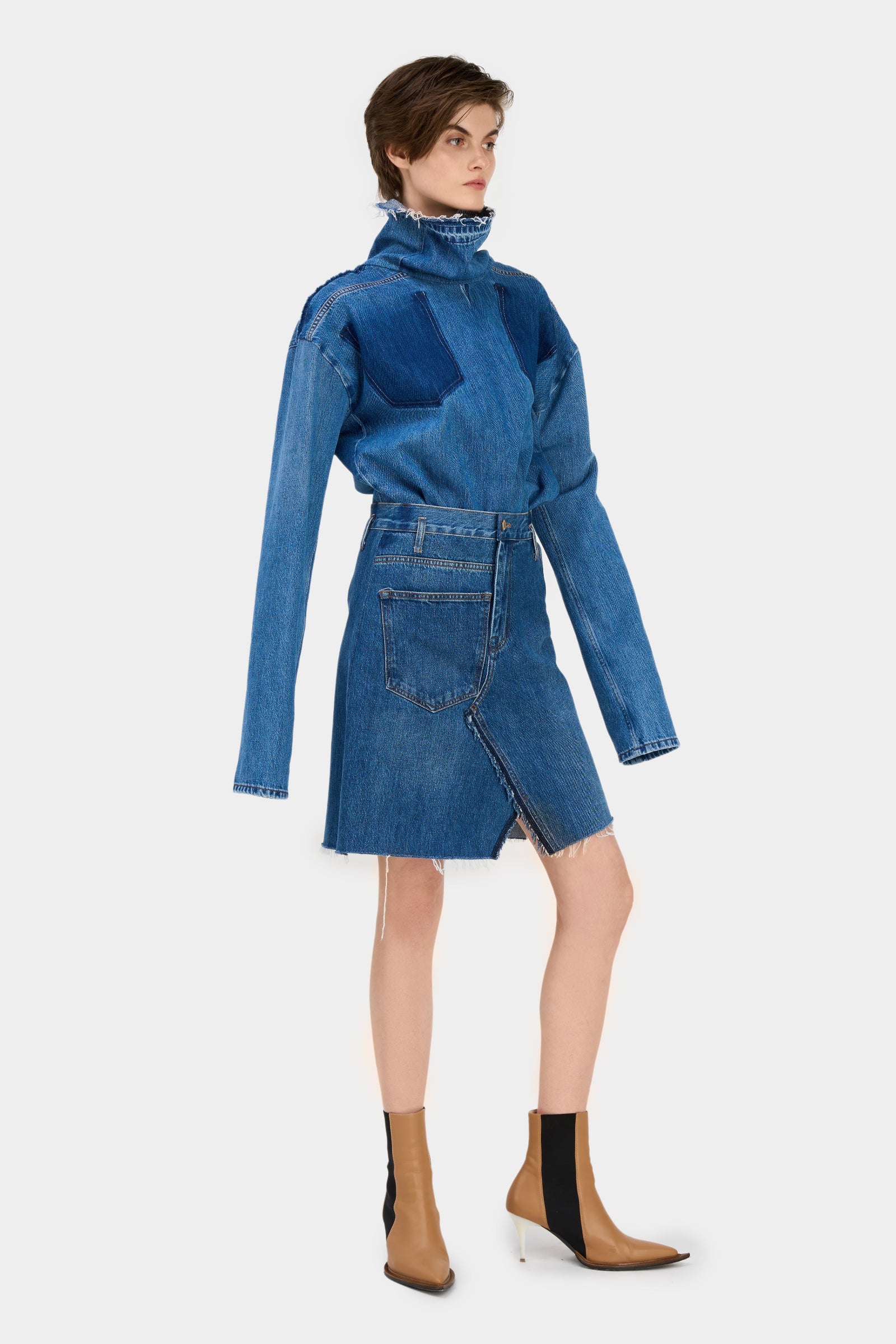CHOPPER SKIRT