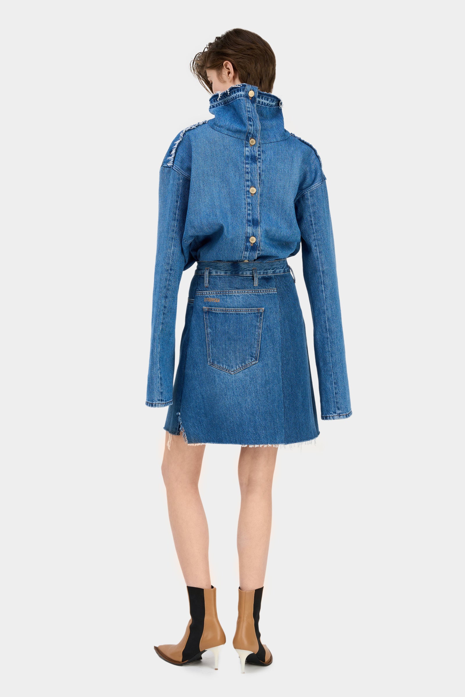 CHOPPER SKIRT