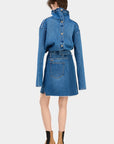 CHOPPER SKIRT