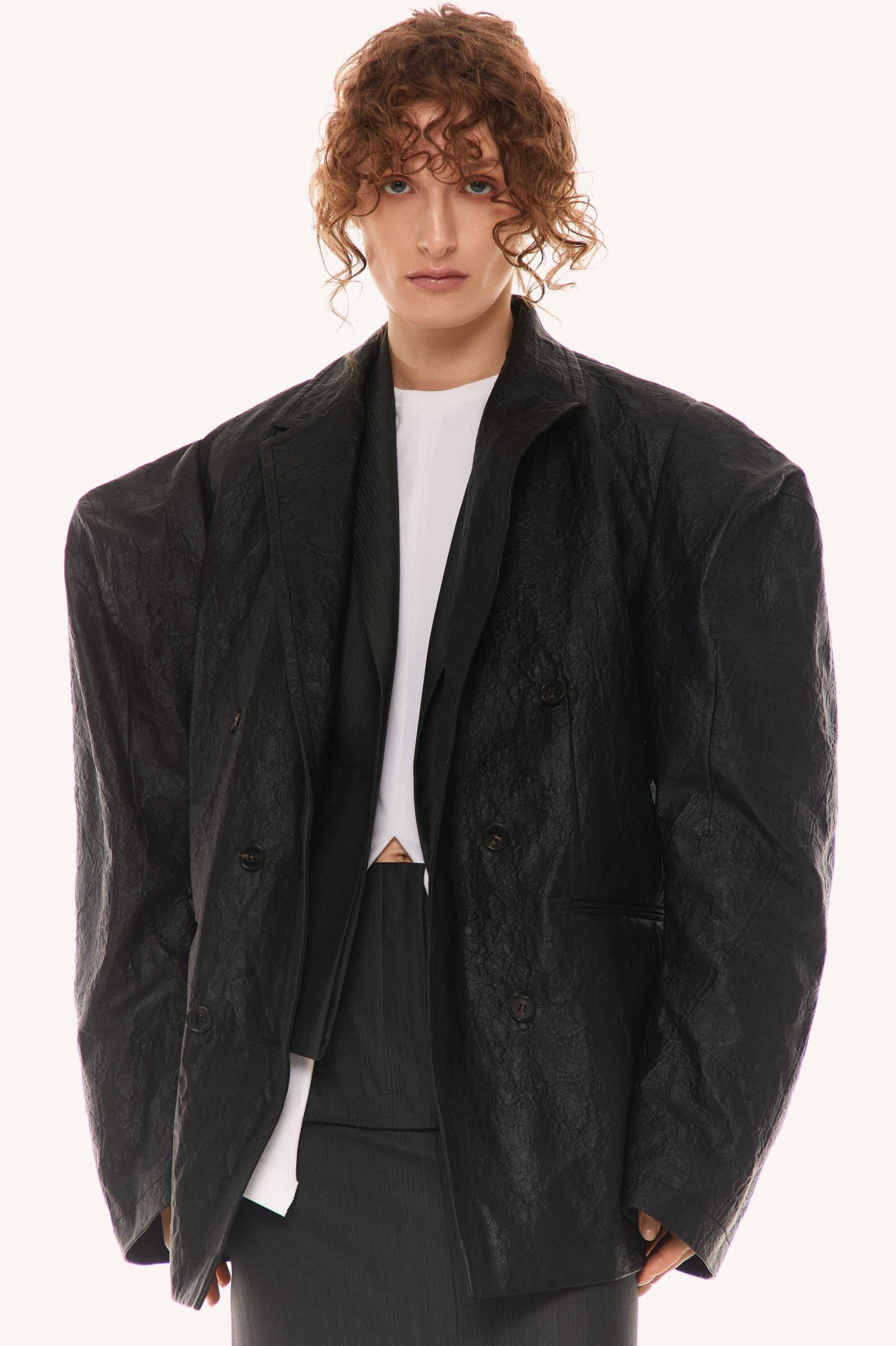 CRISTOBAL METAL JACKET 1