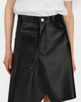 CRUISER SKIRT BLACK 1