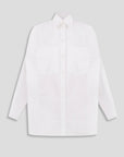 CAPELET POPLIN SHIRT