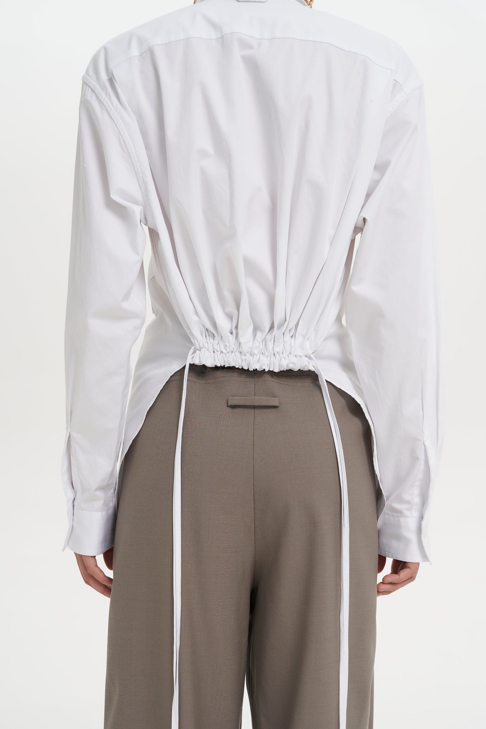 DUAL SHIRT back