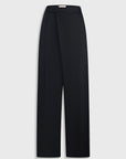 DECONSTRUCTED OFFSET-ZIP PANTS 1