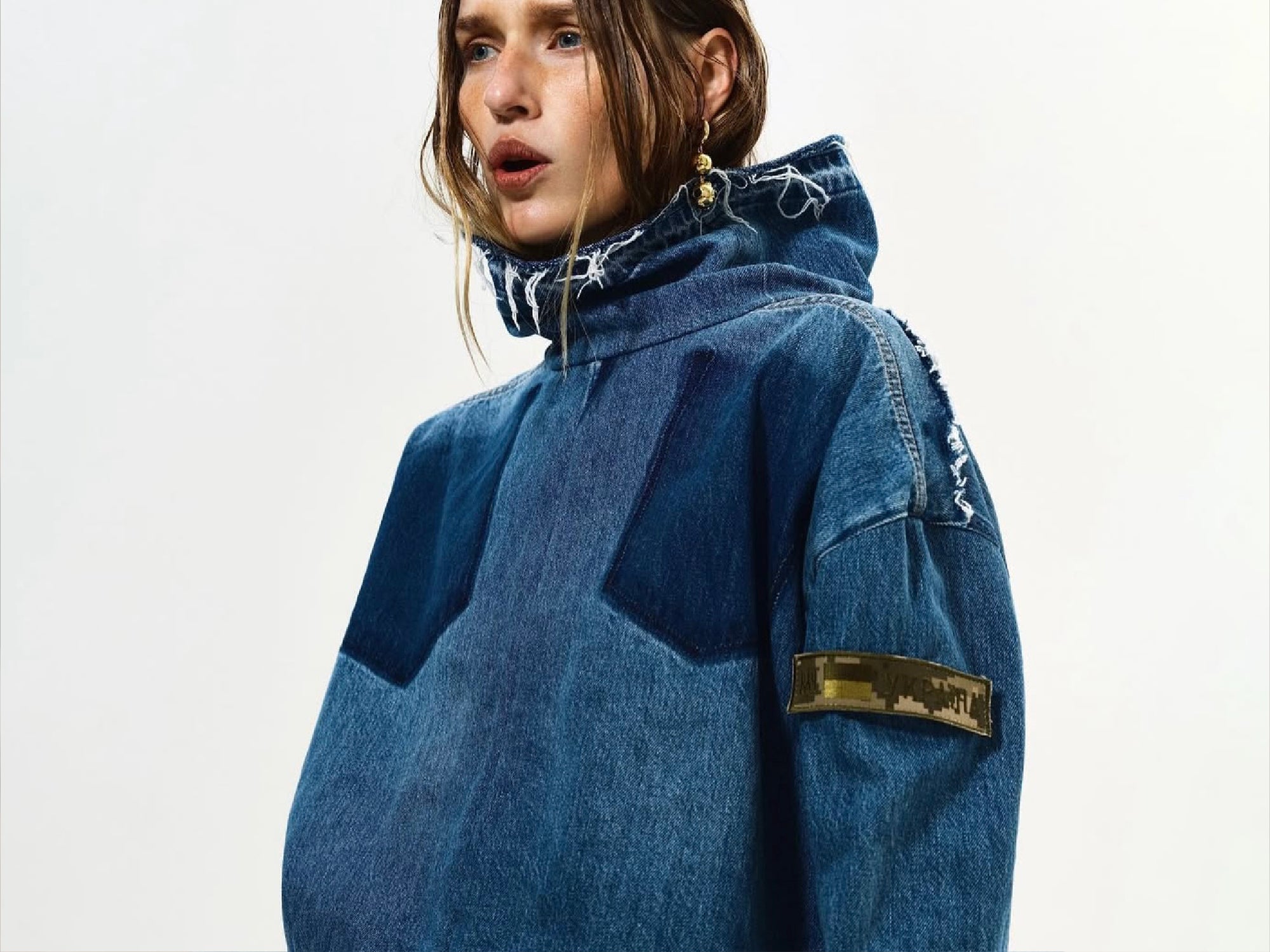 Denim sale bottom banner