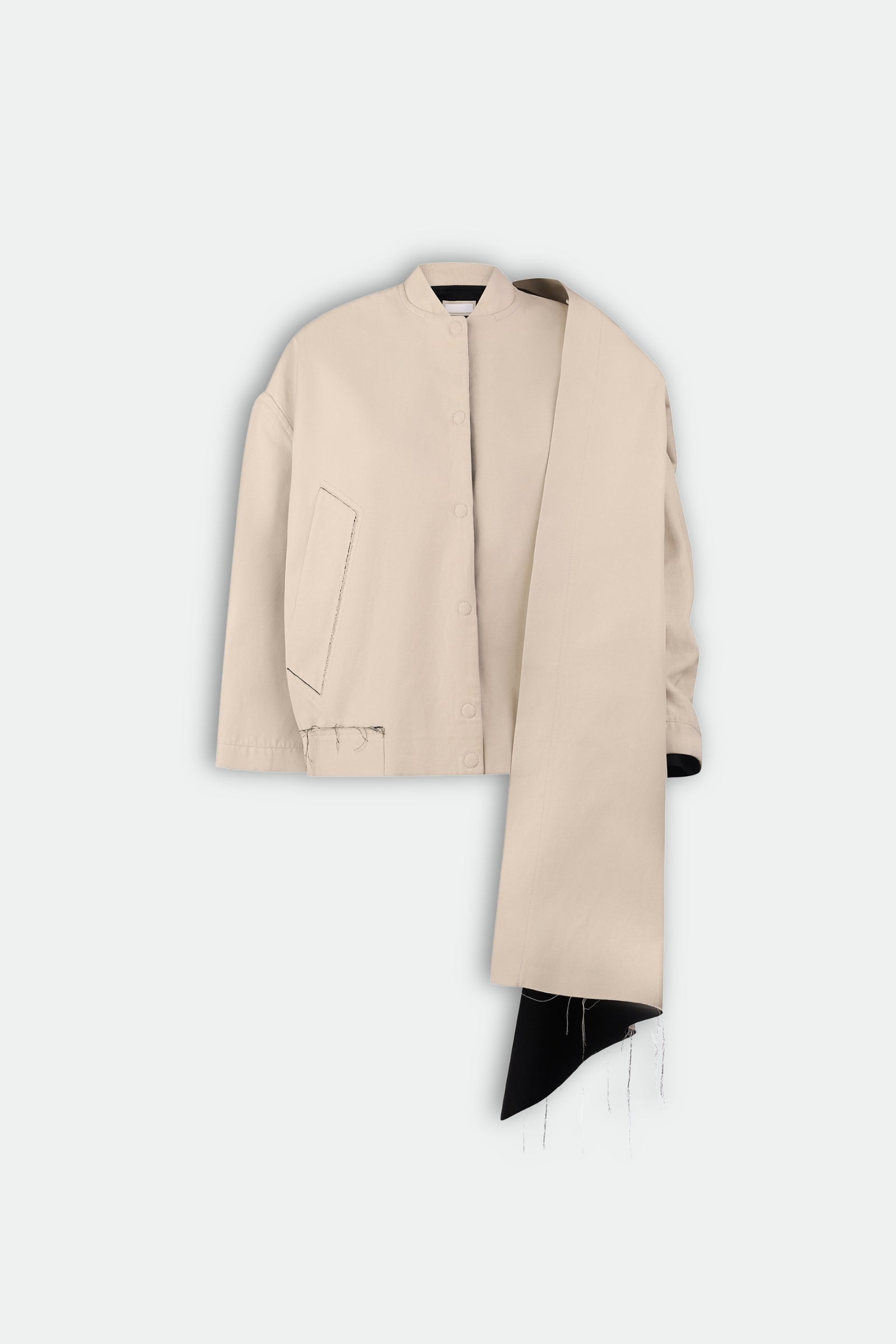 Dilligaf Bomber  With Palerine Detail 6