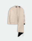 Dilligaf Bomber  With Palerine Detail 6