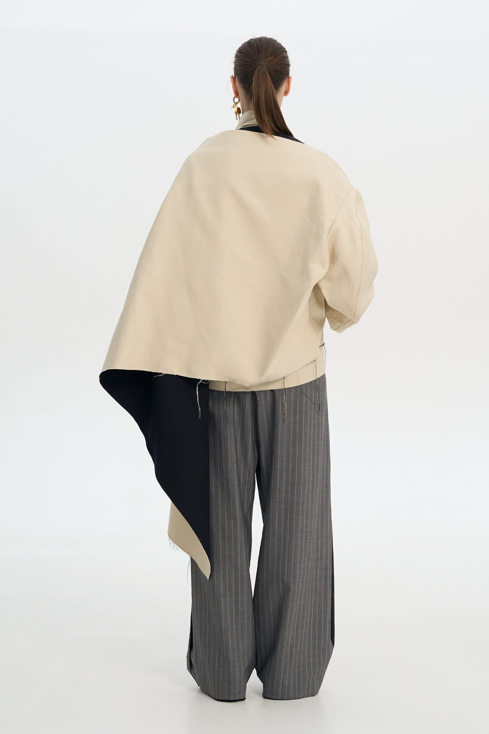 Dilligaf Bomber  With Palerine Detail 5