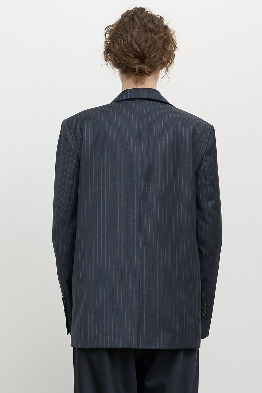 DOUBLE-LAYER LAPEL JACKET 3