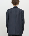 DOUBLE-LAYER LAPEL JACKET 3