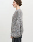 DUAL-NECK REVERSIBLE SWEATER 3