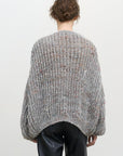 DUAL-NECK REVERSIBLE SWEATER 5