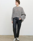 DUAL-NECK REVERSIBLE SWEATER 2