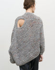 DUAL-NECK REVERSIBLE SWEATER 4