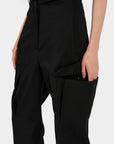 ELECTRIC PANTS BLACK 2