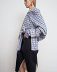 Frayed Man Skirt 2