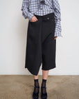 Frayed Man Skirt 3