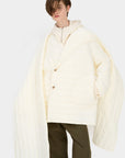 GEAR IVORY COAT
