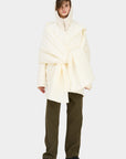 GEAR IVORY COAT