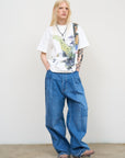 HRVST WHITE T-SHIRT