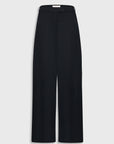 HIGH-RISE WOOL WIDE-LEG PANTS 3