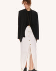 His for Her Jacket in Black 1