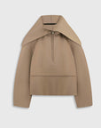 Hooded Utility Anorak