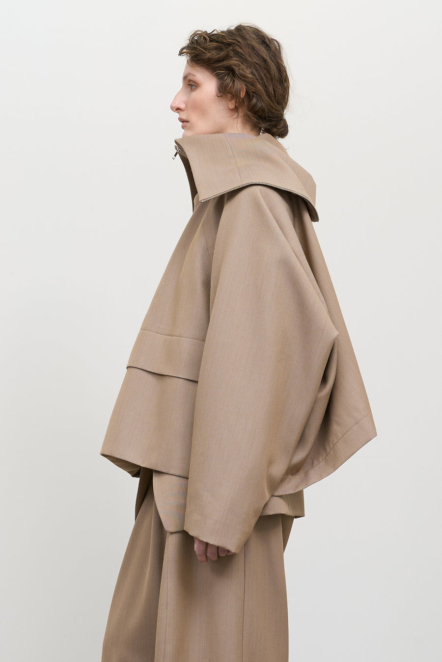 HOODED UTILITY ANORAK 2
