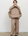 HOODED UTILITY ANORAK 1