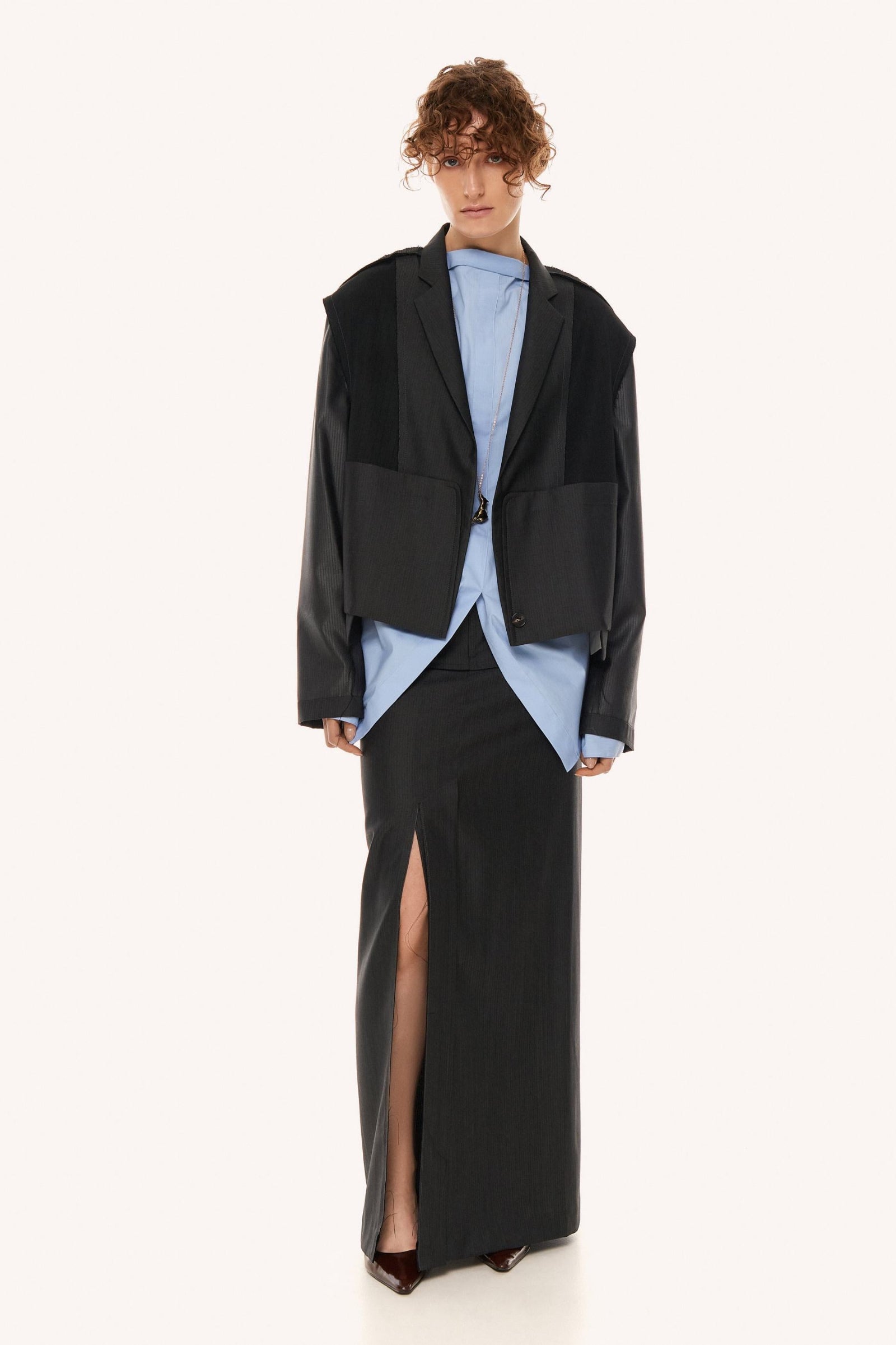 INVERTED JACKET