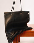BIG WINE BAG BLACK