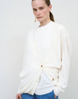 LITKOVSKA Layered Knit Cardigan