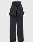 LILI PANTS WITH SKIRT DETAIL 4