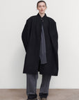 MID-LENGTH GUARD COAT