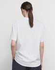 LAYERED SLIP-OVER TEE