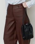 BESAGY MINI-BAG BLACK