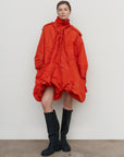 FIREFLY RED DRESS