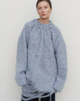 AURA SWEATSHIRT