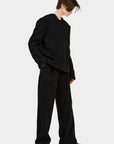 SOUL SWEATSHIRT BLACK