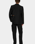RAZOR JACKET BLACK